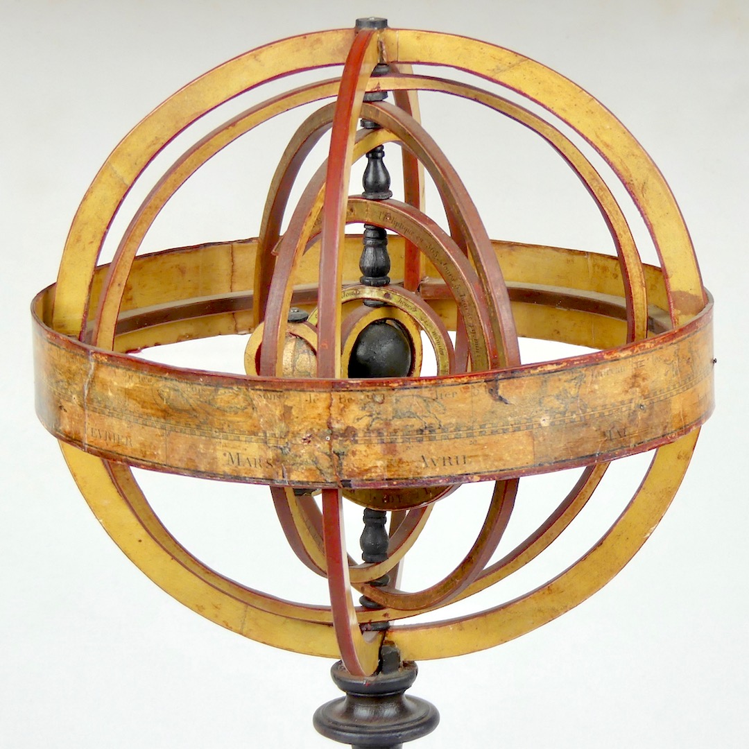 astrolabe spherique
