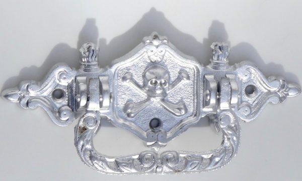 Poignée de cercueil (dessus)