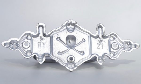 Poignée de cercueil (dos)