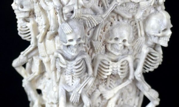 Danse macabre (détail 3)