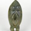 Statuette en jadéite (face)