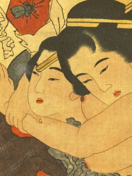 L’art shunga (18+)