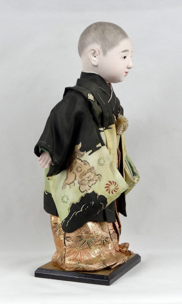 Poupée Ichimatsu (3/4 - 2)
