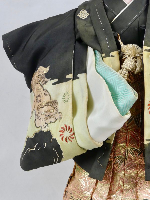 Poupée Ichimatsu (détail - 2)