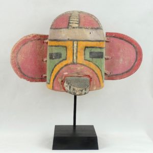 Masque Kachina Hopi (face)