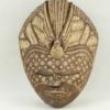 Masque Batik Kawung (face)