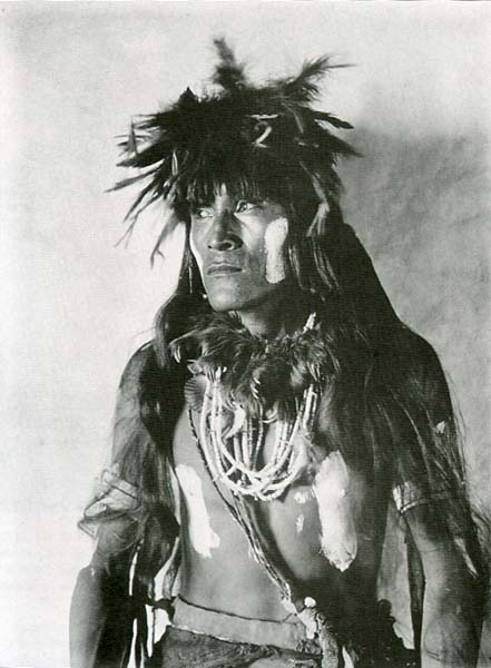 Les Kachinas des Amérindiens Hopis
