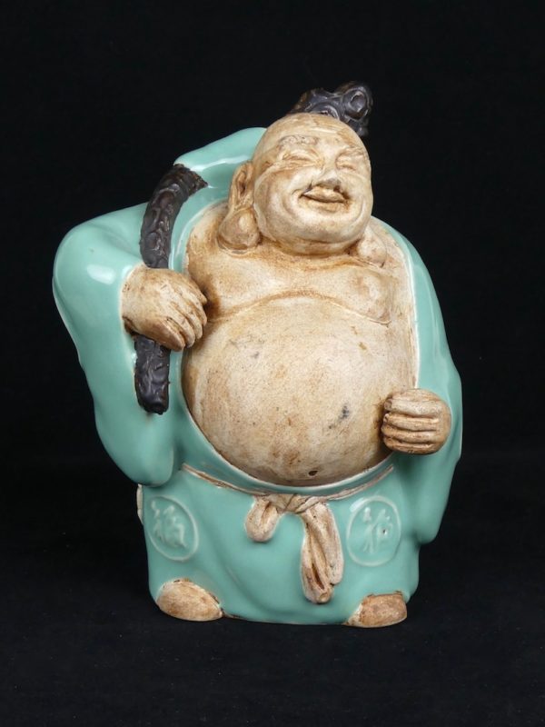 Céramique Bouddha chinois