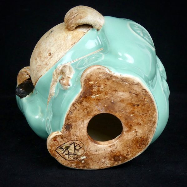 Céramique Bouddha chinois (fond)