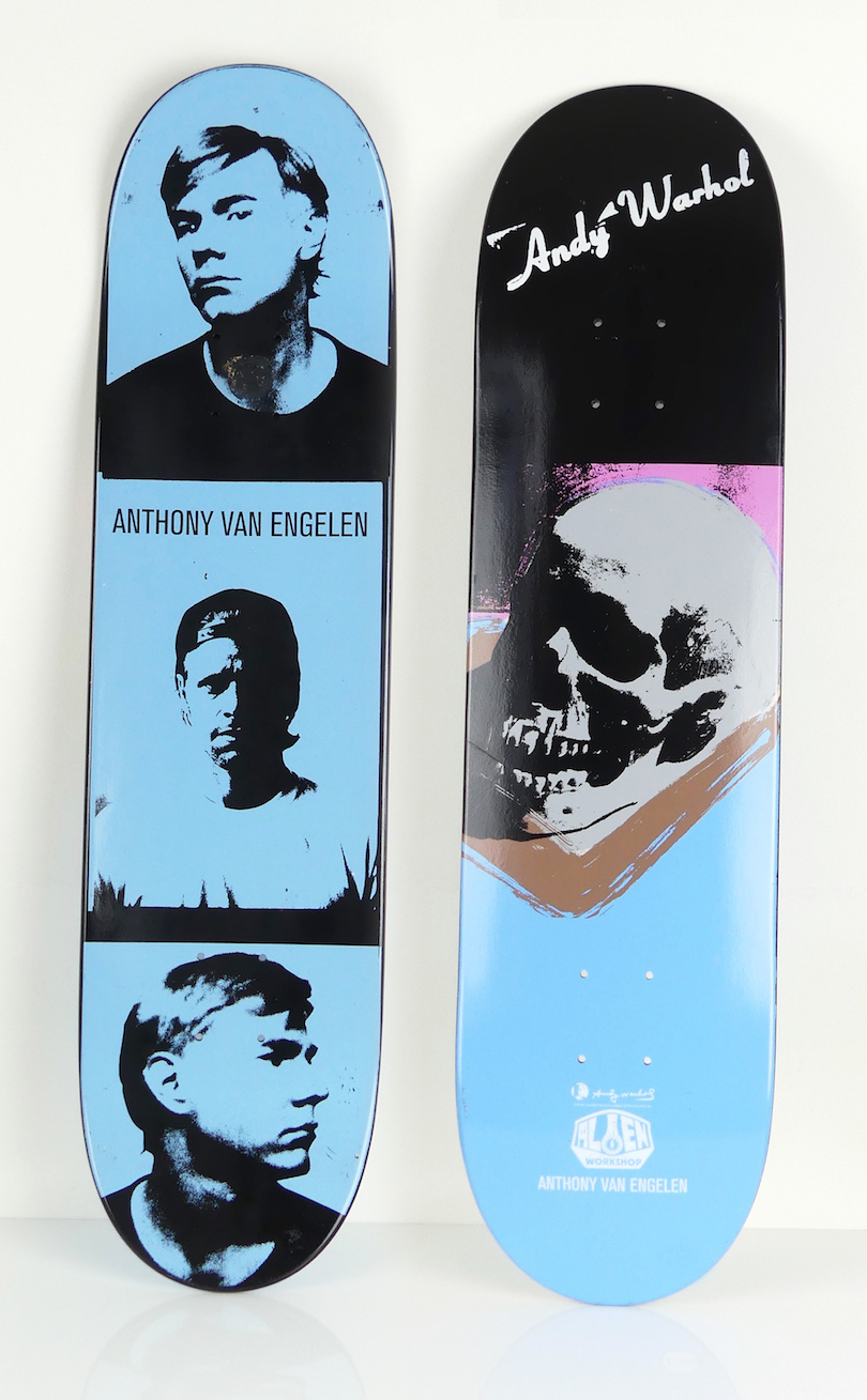 anthony van engelen deck