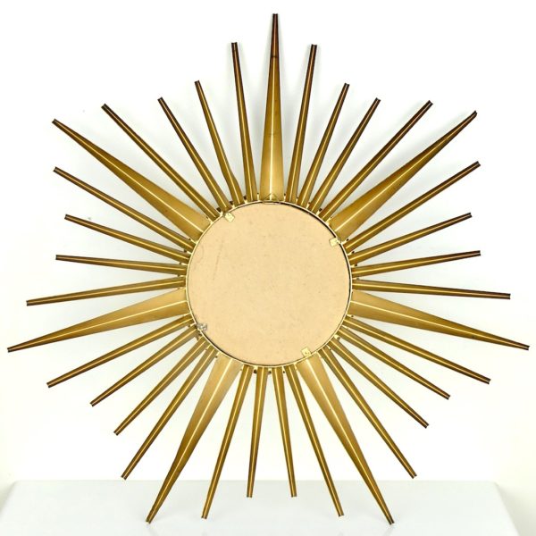 Miroir sorcière Chaty Vallauris (dos)