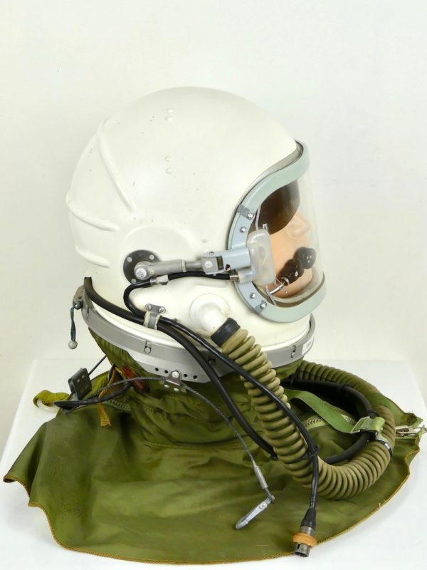Casque pilote russe (profil-2)