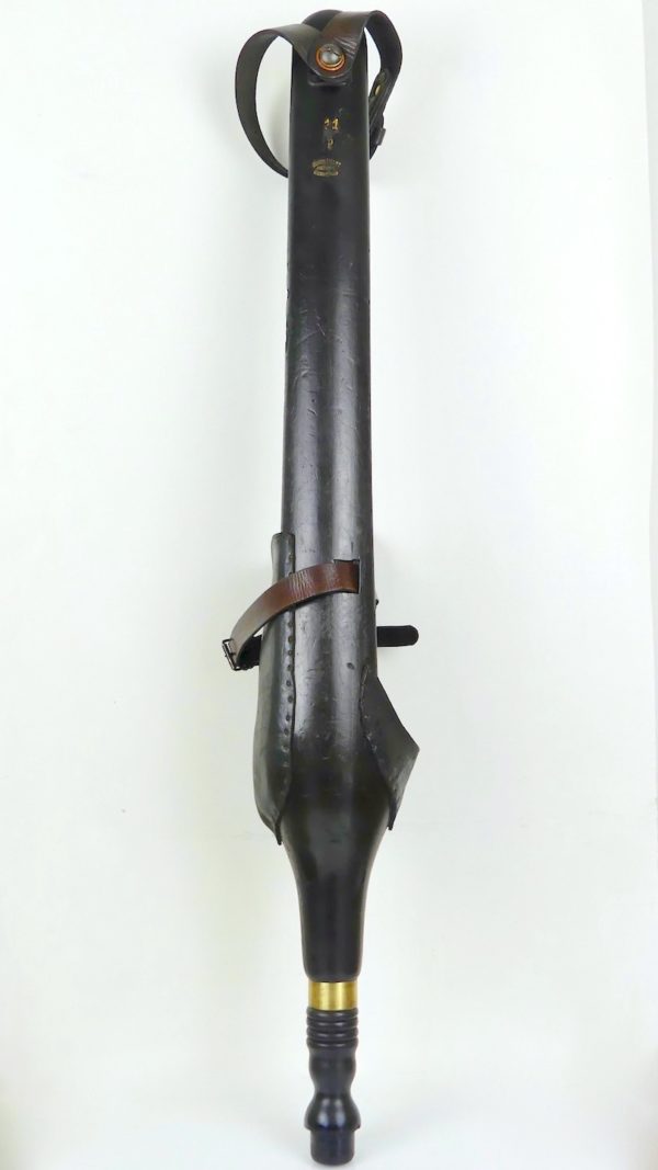 Jambe de bois (profil)