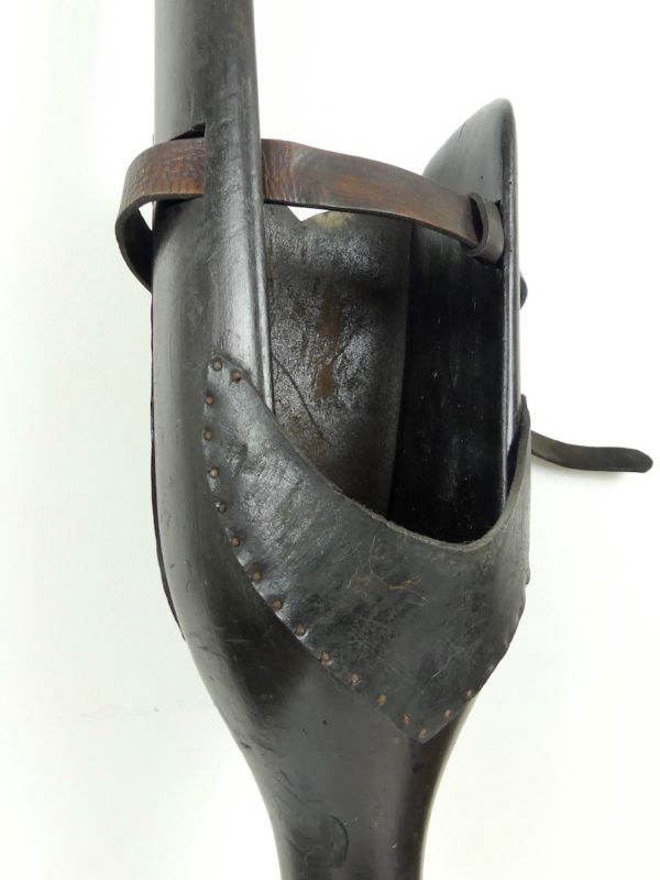 Jambe de bois (détail-1)