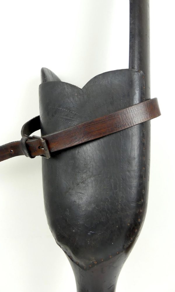 Jambe de bois (détail-3)