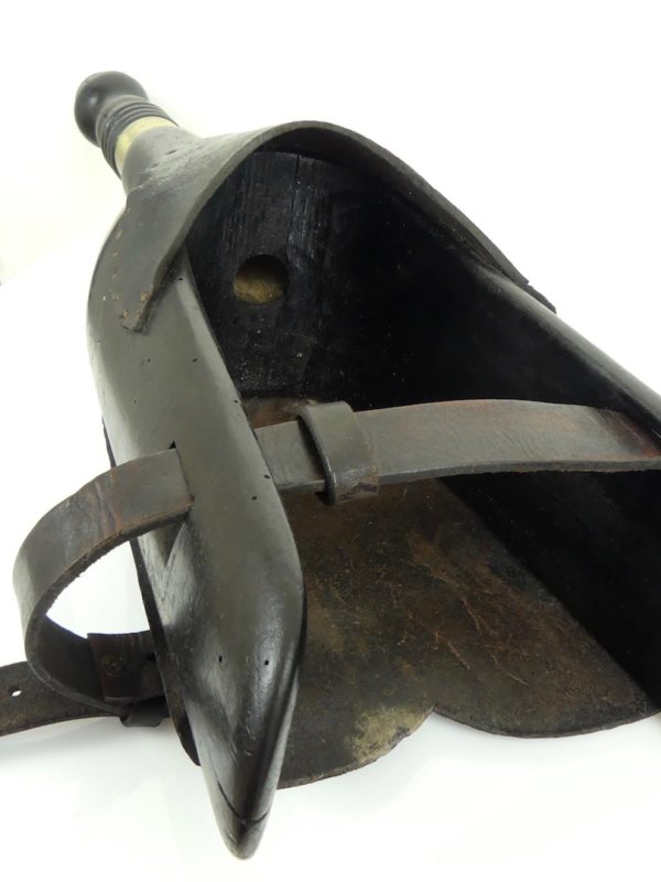 Jambe de bois (détail-4)