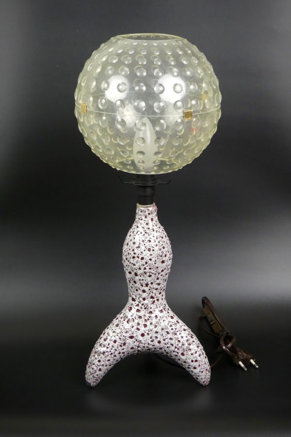 Lampe Vallauris 2