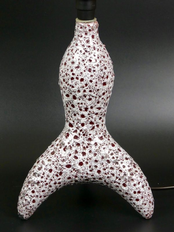 Lampe Vallauris (détail)