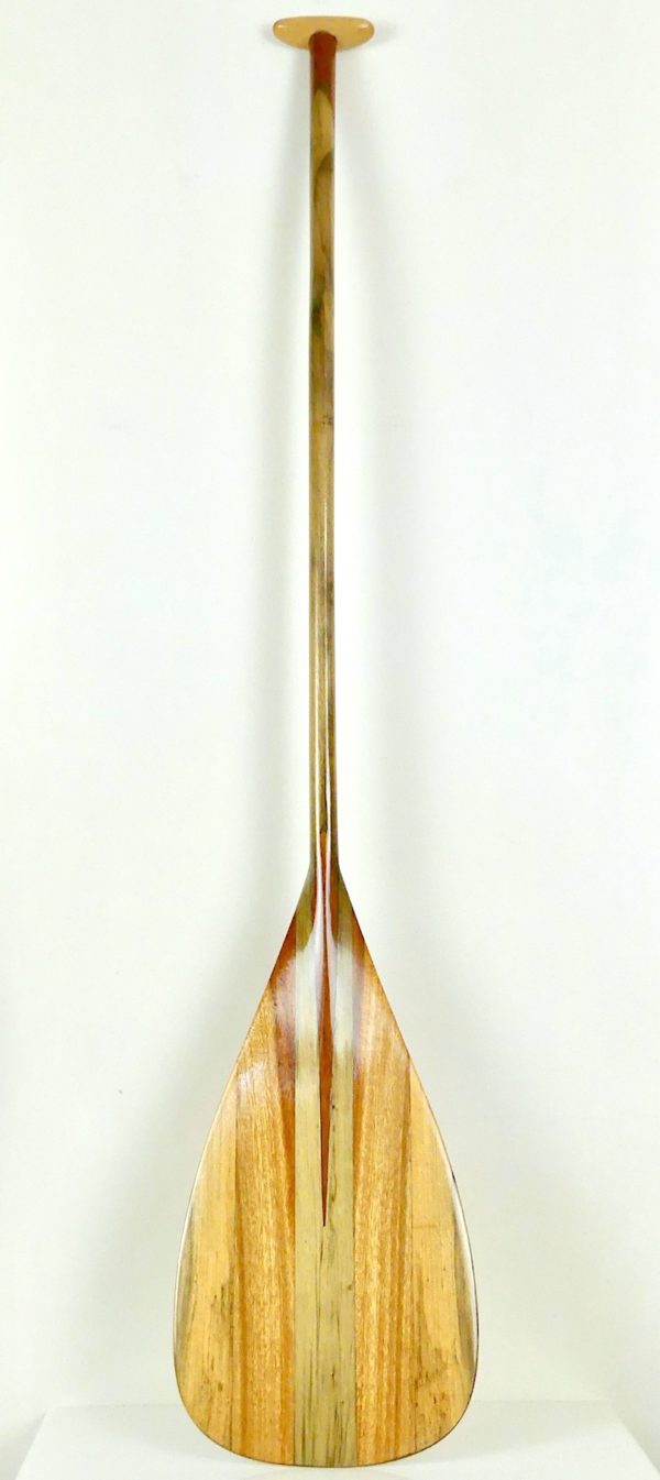 Rame de pirogue (dos)