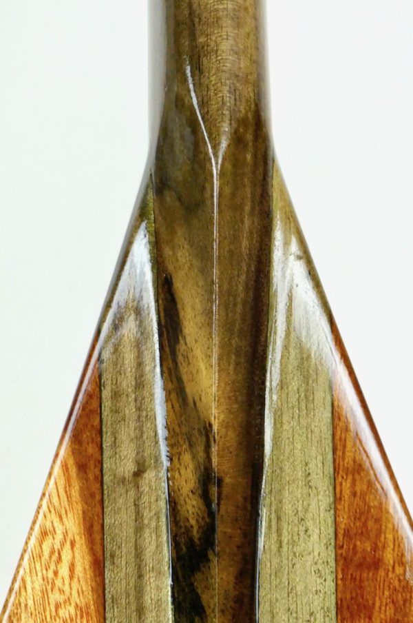 Rame de pirogue (détail 2)