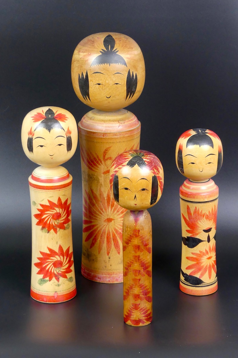 Kokeshi ancienne