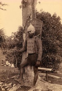 Kiribati Warrior