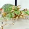 Langouste verte (détail)
