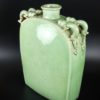 Grand vase chinois vert (3/4)