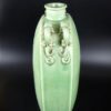 Grand vase chinois vert (profil)