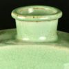 Grand vase chinois vert (détail)