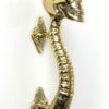 Petite poignée de porte Skull (profil 2)