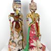 Marionnettes Princières Wayang Golek