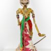 Marionnette Prince Wayang Golek (face)