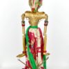 Marionnette Prince Wayang Golek (dos)