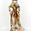 Marionnette Princesse Wayang Golek (face)