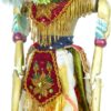 Marionnette Princesse Wayang Golek (détail)