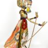 Marionnette Princesse Wayang Golek (profil 2)