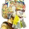 Marionnette Princesse Wayang Golek (visage)