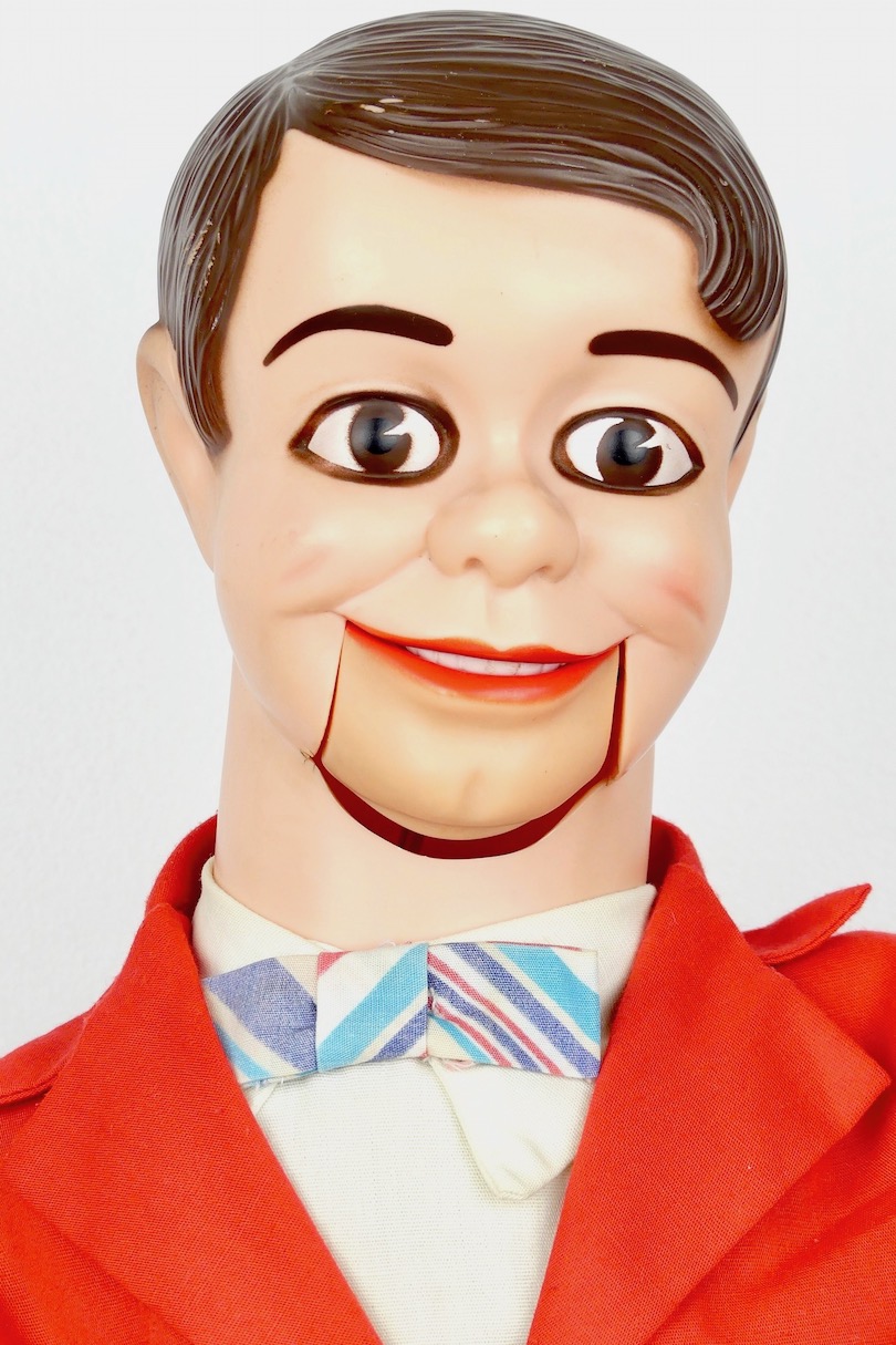 Marionnette de ventriloque Danny O'Day collector - USA - Boutique OVIRY