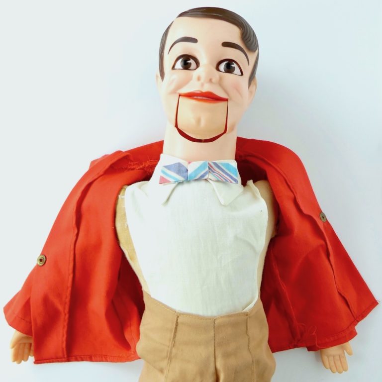 de ventriloque Danny O’Day collector USA Boutique OVIRY