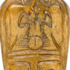 Petit Moaï au Pu-Kao (détail dos)