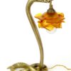 Lampe cobra Art Nouveau (profil 2)