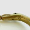Lampe cobra Art Nouveau (signée AA)