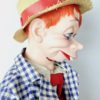 Marionnette de ventriloque Mortimer Snerd (profil)