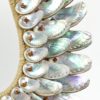Collier d'ormeaux papou (détail 2)