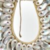 Collier d'ormeaux papou (détail 3)