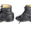 Petits souliers anciens (profil)