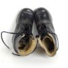 Petits souliers anciens (dessus)