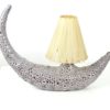 Lampe Le Vaucour Vallauris (profil)
