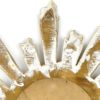 Grand miroir soleil en bois – Image 5